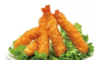 E12 Tempura crevettes (5p)